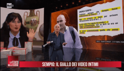Garlasco, scontro in tv tra l'avvocata di Sempio e Massimo Giletti: "Non sono super partes? Mi dimetto" Garlasco, scontro in tv tra l'avvocata di Sempio e Massimo Giletti: "Non sono super partes? Mi dimetto"