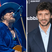 Sanremo, Zucchero su De Martino: "Direttore artistico? Magari ha delle qualità nascoste"