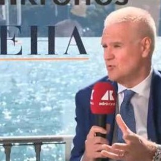 Zangrillo a Cernobbio: &quot;A fine mese portale 'Italia semplice' per descrivere quanto fatto&quot;