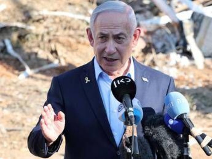 Netanyahu: "Il Cardinale Pizzaballa avrà accesso immediato al Santo Sepolcro" Netanyahu: "Il Cardinale Pizzaballa avrà accesso immediato al Santo Sepolcro"
