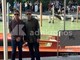 Gallagher a sorpresa al Lido, boato dei fan a Venezia Gallagher a sorpresa al Lido, boato dei fan a Venezia