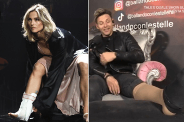 Ballando con le... stampelle: &quot;Ecco perché l'infortunio è dietro l'angolo&quot;