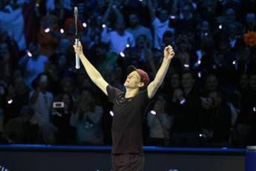 Sinner: "Grande Slam? Sbagliato pensarci, il tennis ha un altro approccio". E sulla Coppa Davis... Sinner: "Grande Slam? Sbagliato pensarci, il tennis ha un altro approccio". E sulla Coppa Davis...