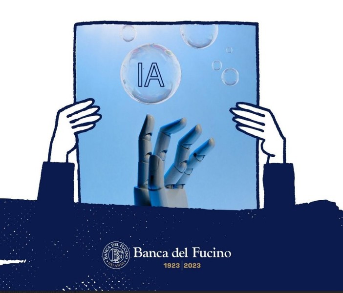 IA, crescita o bolla? Il tema sotto la lente del Fucino Flash IA, crescita o bolla? Il tema sotto la lente del Fucino Flash