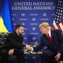 Ucraina, Zelensky vede Trump: "Vogliamo entrambi che la guerra finisca prima dell'inverno"