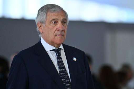 Tajani “Contrari a offensiva su Gaza. Flotilla? Non sono terroristi” Tajani “Contrari a offensiva su Gaza. Flotilla? Non sono terroristi”