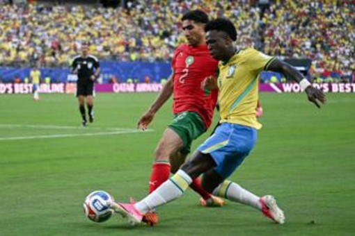 Brasile-Marocco, fallo Hakimi era da espulsione? Protesta Ancelotti Brasile-Marocco, fallo Hakimi era da espulsione? Protesta Ancelotti
