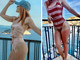 Noemi archivia le gambe 'arrostite': la replica (con stile) alle critiche