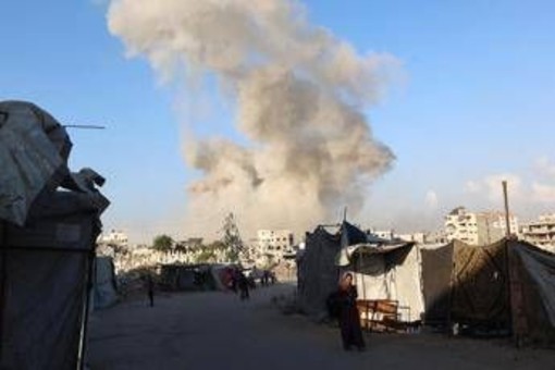 Gaza, Netanyahu ordina raid: "Tregua violata". Vance: "Solo scaramucce" Gaza, Netanyahu ordina raid: "Tregua violata". Vance: "Solo scaramucce"