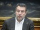 Salvini “Prorogheremo sconto su diesel, poi ragioniamo più su lungo termine” Salvini “Prorogheremo sconto su diesel, poi ragioniamo più su lungo termine”