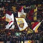Trasferte vietate, Tar Lazio conferma divieto per tifosi Roma, Fiorentina e Napoli