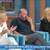 Bortone-Lambertucci, duello a Bar Centrale: &quot;Ce l'hai con me?&quot;