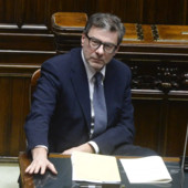 Manovra, Giorgetti “Sostenibilità e rispetto regole ue per stabilità economica” Manovra, Giorgetti “Sostenibilità e rispetto regole ue per stabilità economica”