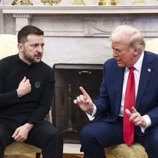 Zelensky ai funerali Papa con Trump “incontro potenzialmente storico”