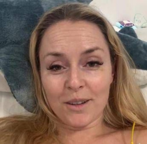 Vonn, il video dall'ospedale: "Domani un'altra operazione"
