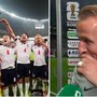 Messico-Inghilterra, Kane-show con 'Wonderwall' e arrivano i complimenti di Trump Messico-Inghilterra, Kane-show con 'Wonderwall' e arrivano i complimenti di Trump
