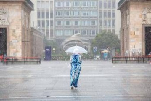 Arrivano i temporali, Italia tra sole e rovesci: le previsioni meteo Arrivano i temporali, Italia tra sole e rovesci: le previsioni meteo