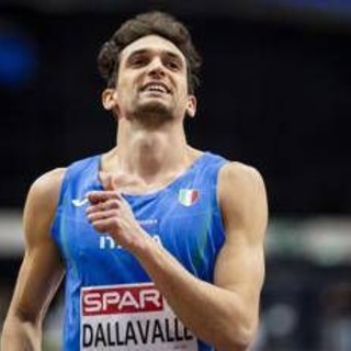 Mondiali atletica, Dallavalle medaglia d'argento nel salto triplo