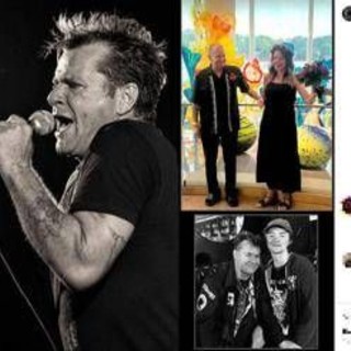 David Roach, morto a 59 anni frontman dei Junkyard: si era sposato da due settimane