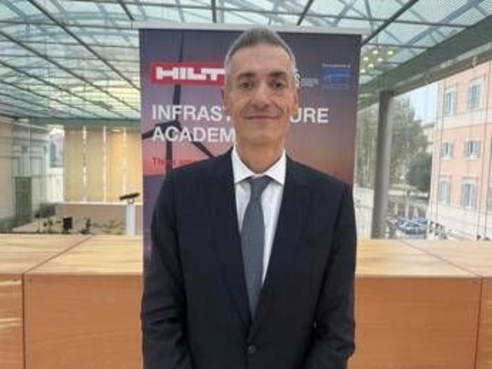 Infrastrutture, Savino (Hilti): "Con Pnrr create nuove competenze, rendiamole strutturali"
