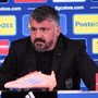 Gattuso elogia la sua Italia e avvisa “Non ci sono gare facili”