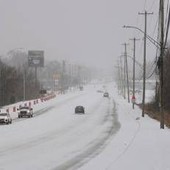 Tempesta di neve e ghiaccio negli Usa, oltre 12mila voli cancellati