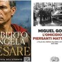 Da 'Cesare' di Alberto Angela all'omicidio di Piersanti Mattarella' secondo Gotor, le novità in libreria