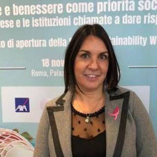 Giammarresi (Komen): &quot;Prevenzione in azienda perché difficile trovare tempo per una visita&quot;