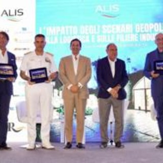 Logistica, Alis riunisce istituzioni e imprese a Manduria sugli scenari geopolitici