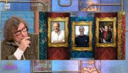 Cecchetto a 'Ciao Maschio': &quot;Linus? Gli ho risolto la vita&quot;