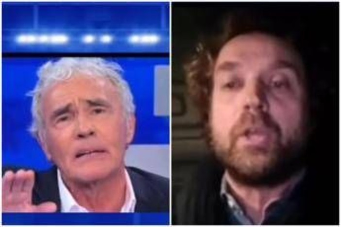 Processo al 90°, lite Giletti-Facchetti su Calciopoli: "Avete vinto scudetto prescritto"