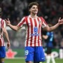 Atletico Madrid-Inter, annullato e poi convalidato il gol di Alvarez. Cos'è successo