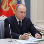 Putin, lo show e il messaggio: "Ecco le super armi della Russia" Putin, lo show e il messaggio: "Ecco le super armi della Russia"