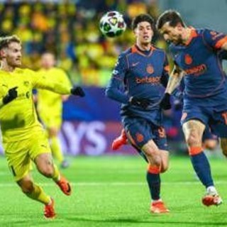 Inter-Bodo/Glimt: orario, probabili formazioni e dove vederla in tv Inter-Bodo/Glimt: orario, probabili formazioni e dove vederla in tv