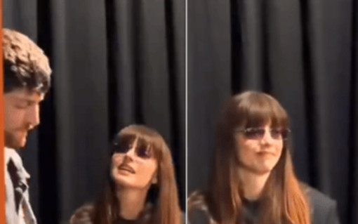 Annalisa saluta il fan e lui la ignora, il video è virale ma lei spiega cosa è successo Annalisa saluta il fan e lui la ignora, il video è virale ma lei spiega cosa è successo