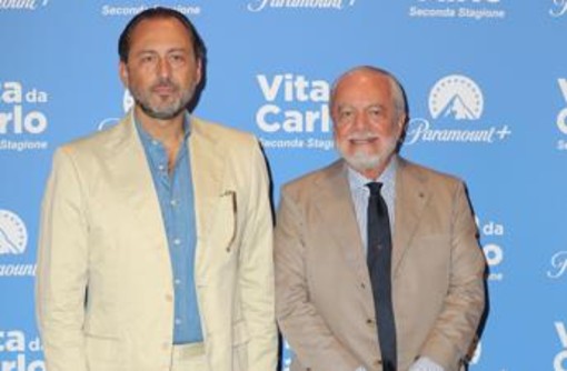 Calcio, bancarotta e false comunicazioni sociali Bari: indagati Luigi e Aurelio De Laurentiis