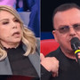 Amici, Gigi D'Alessio conto Anna Pettinelli: "Tu i dischi li metti, io li faccio"