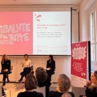 Salute, indagine centri antiviolenza: quasi 1 donna su 2 rinuncia a prevenzione e cura Salute, indagine centri antiviolenza: quasi 1 donna su 2 rinuncia a prevenzione e cura