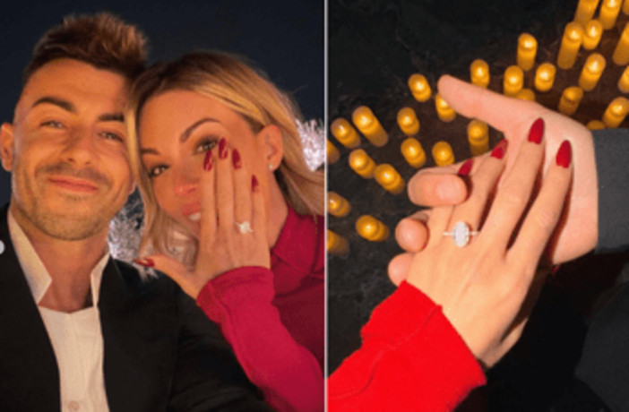 El Shaarawy e Ludovica Pagani si sposano: la romantica proposta