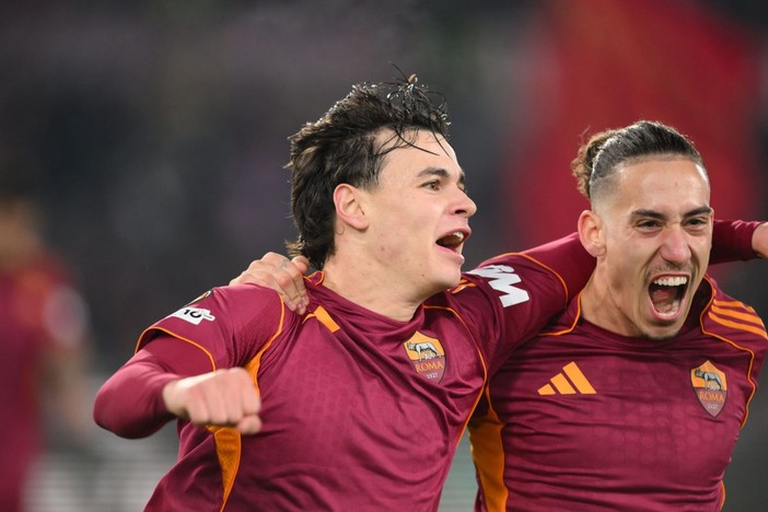 Pisilli lancia la Roma in Europa League, battuto 2-0 lo Stoccarda Pisilli lancia la Roma in Europa League, battuto 2-0 lo Stoccarda