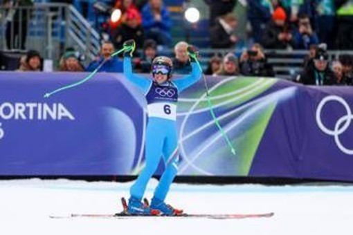 Milano Cortina, le gare di oggi: da Goggia e Brignone allo snowboard con Moioli, orari e dove vedere gli azzurri Milano Cortina, le gare di oggi: da Goggia e Brignone allo snowboard con Moioli, orari e dove vedere gli azzurri