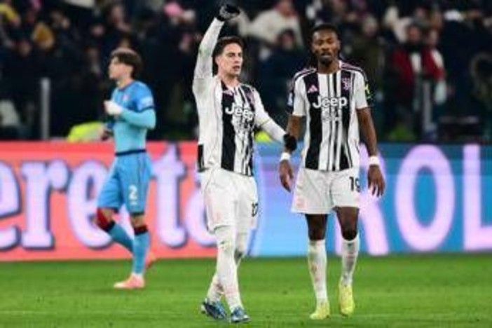 Serie A, oggi Juventus-Lazio - Diretta