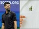 Rivoluzione Lacoste, il celebre coccodrillo 'si trasforma' per Djokovic: l'omaggio al fuoriclasse
