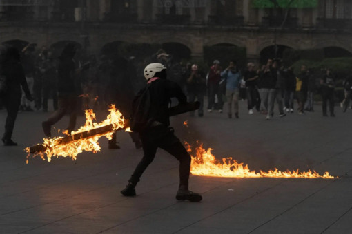 Ucciso in Messico capo del cartello dei narcos, scontri con polizia