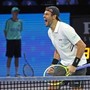 Berrettini-De Minaur, l'azzurro in campo nei quarti di Vienna - Diretta Berrettini-De Minaur, l'azzurro in campo nei quarti di Vienna - Diretta