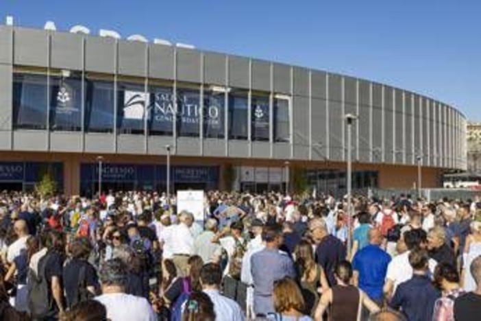 Aperte le iscrizioni alla 66a edizione del salone nautico internazionale a Genova