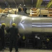 Iran, Larijani: "Permetteremo ad Aiea di ispezionare siti nucleari" Iran, Larijani: "Permetteremo ad Aiea di ispezionare siti nucleari"