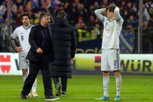 Fallimento Italia, parlano i 'grandi azzurri': da Baresi a Dossena, la ricetta per uscire dalla crisi Fallimento Italia, parlano i 'grandi azzurri': da Baresi a Dossena, la ricetta per uscire dalla crisi