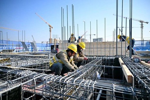 Cina, procede a ritmi serrati la costruzione del campus di quattro università