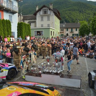 ph: Alberto Caldani: Malesco, al centro del Rally Valli Ossolane 2024